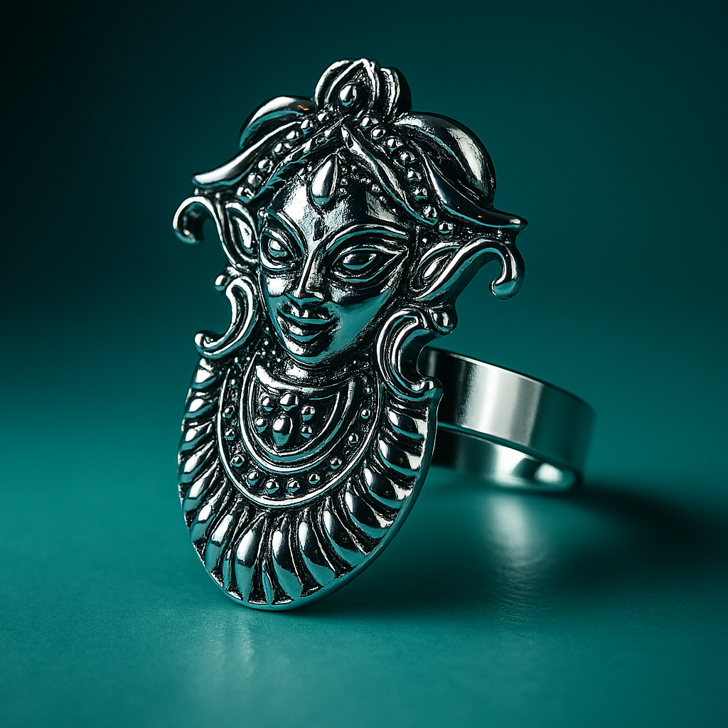 2.β¨ Royal Oxidised Jewellery Big Festive Combo Offer β¨