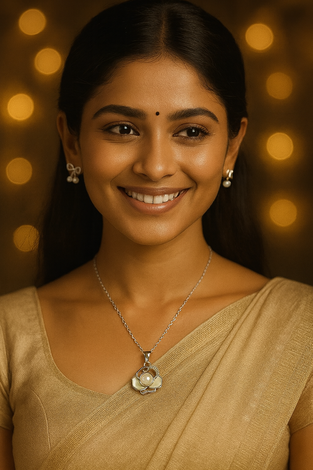 4.🌟 Luxury Anti-Tarnish Jewellery Combo – Festive Limited Offer 🌟