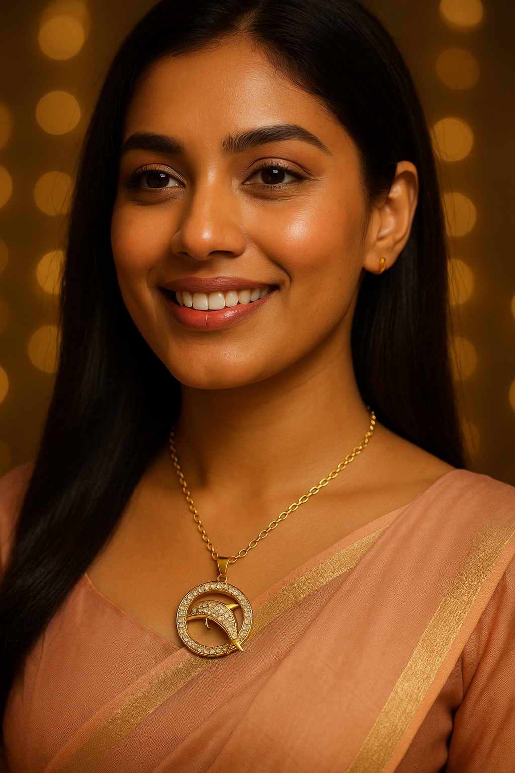 4.🌟 Luxury Anti-Tarnish Jewellery Combo – Festive Limited Offer 🌟
